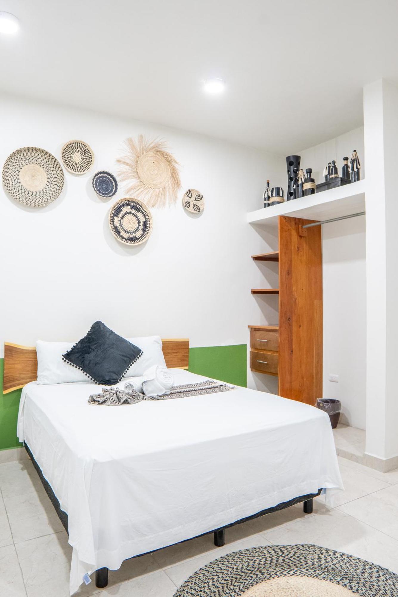 Hotel Makech Bacalar Ruang foto